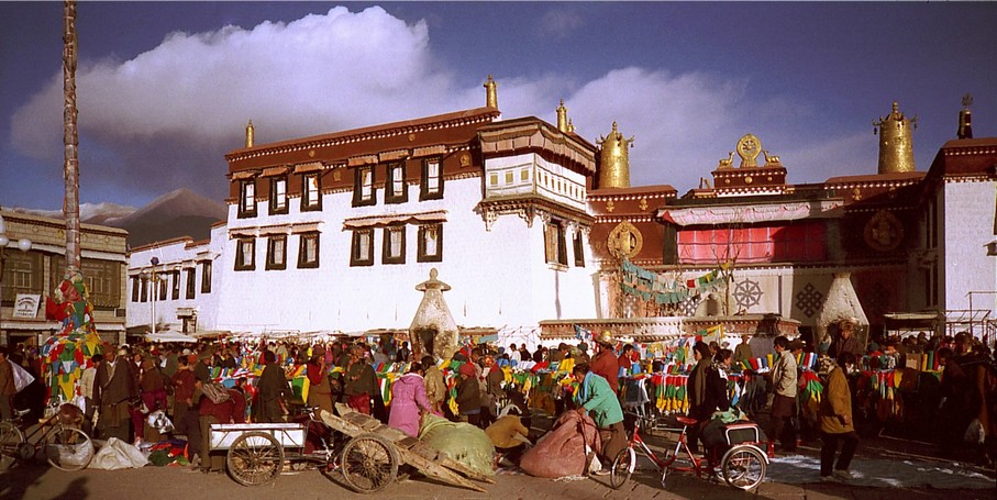 Lhasa