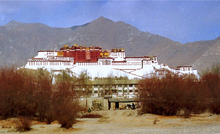 Lhasa