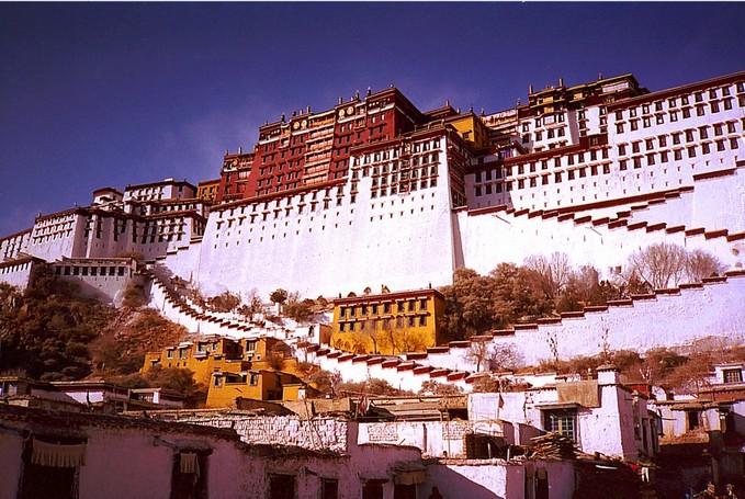 Lhasa