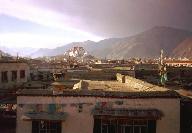 Lhasa