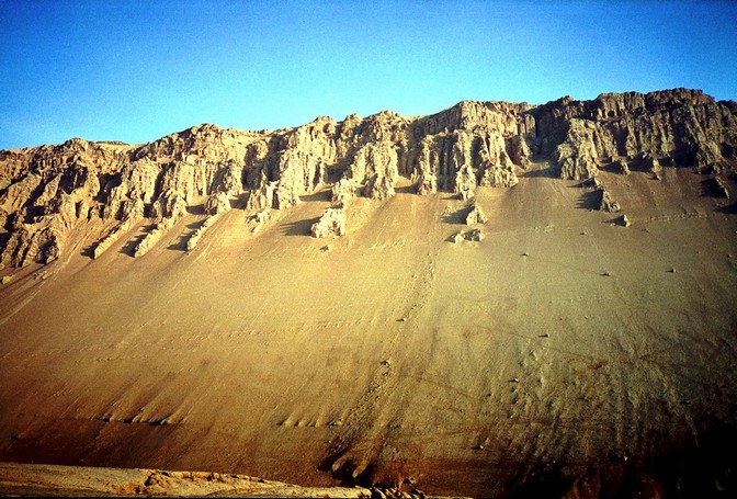 Near Turpan