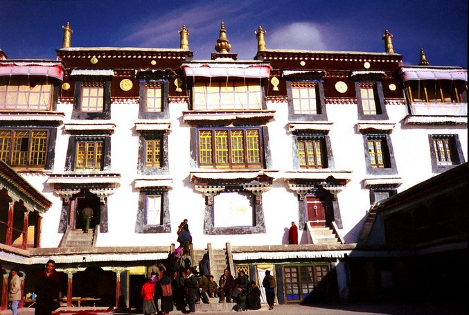 Lhasa