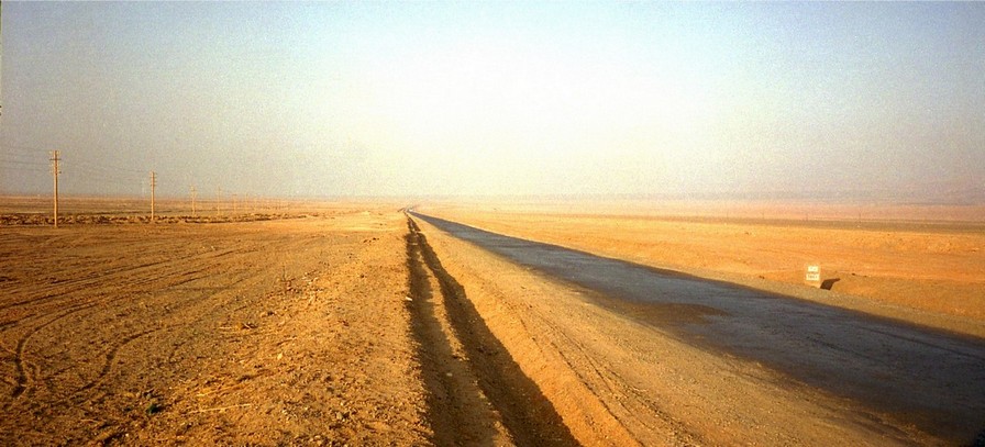 Road from rmqi