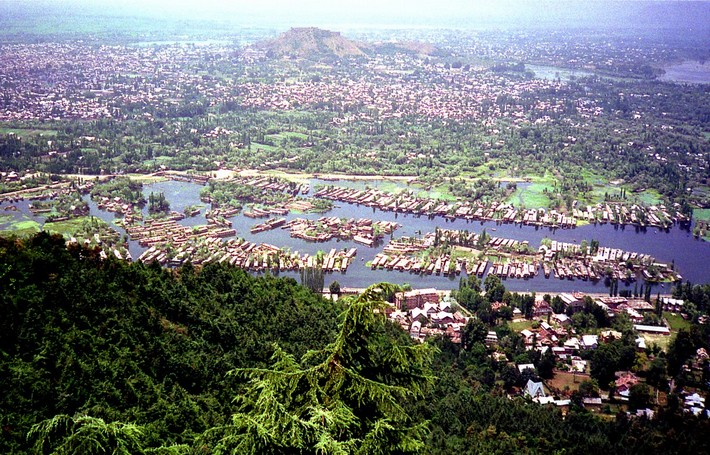 Srinagar