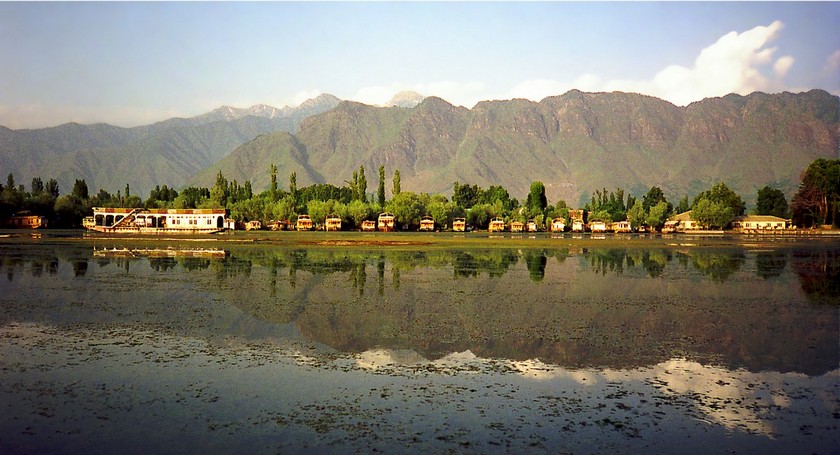 Srinagar