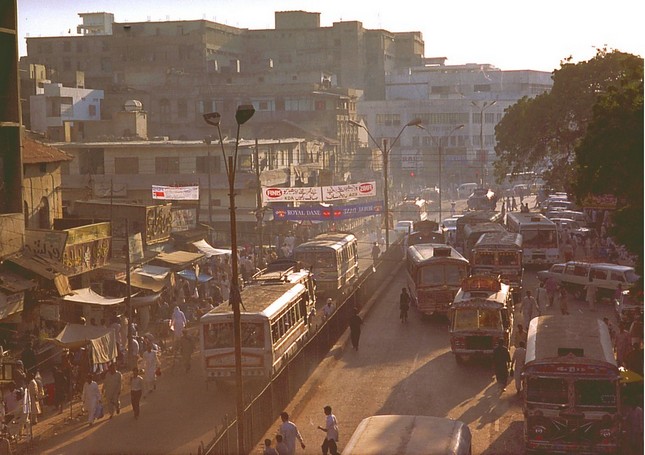 Karachi